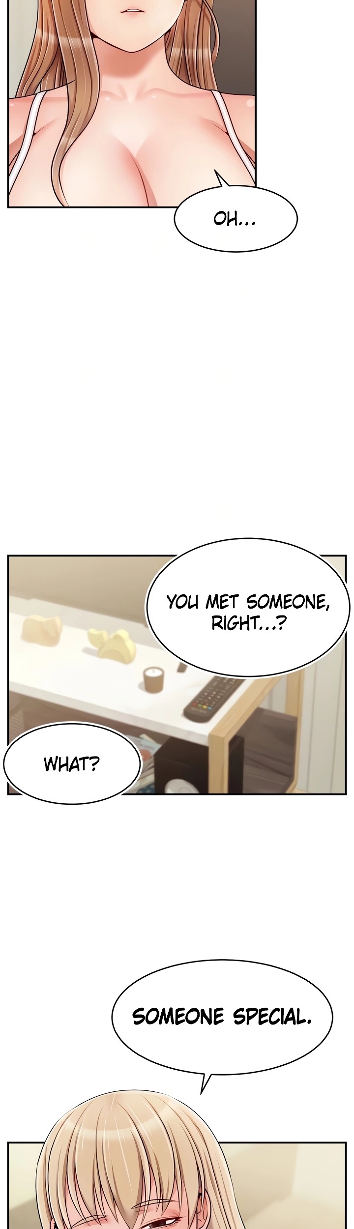 It’s Okay Because We’re Family Chapter 41 - HolyManga.Net