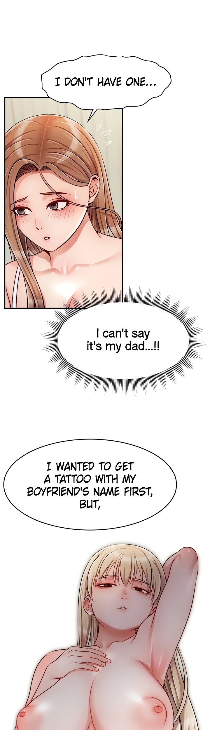 It’s Okay Because We’re Family Chapter 41 - HolyManga.Net