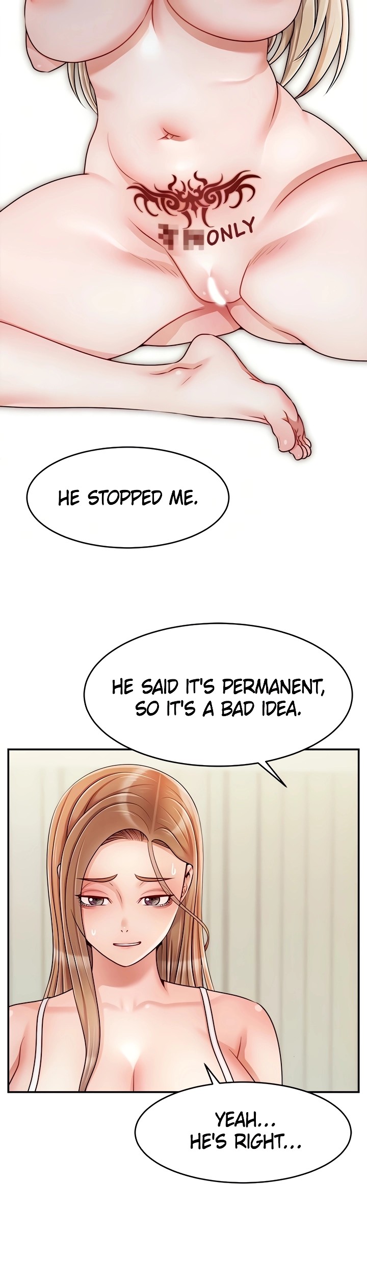 It’s Okay Because We’re Family Chapter 41 - HolyManga.Net