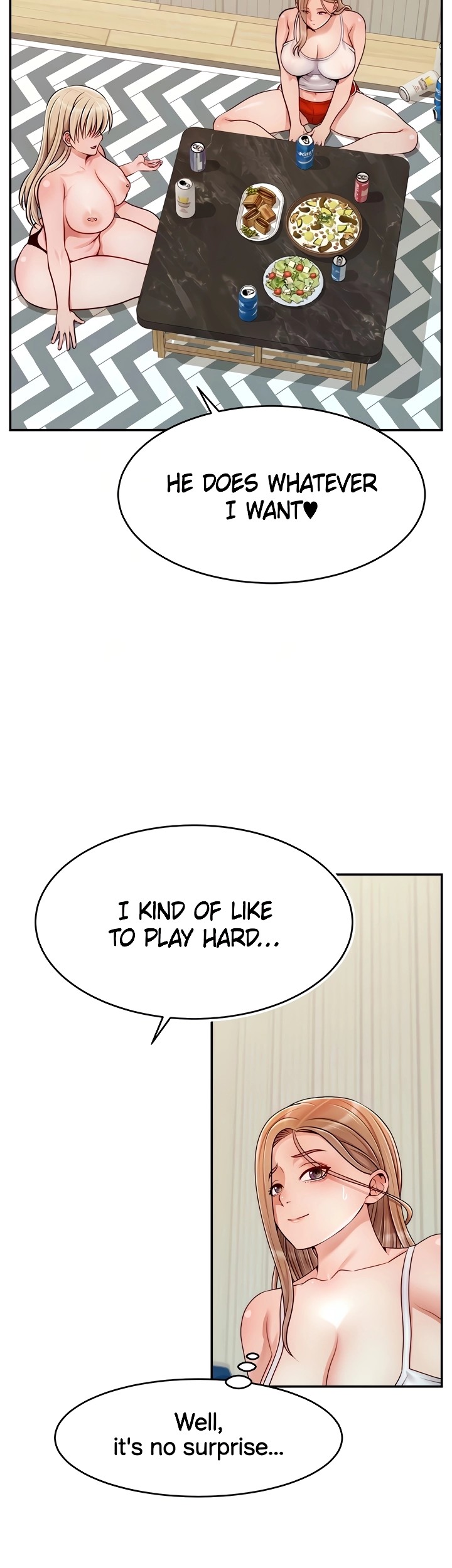 It’s Okay Because We’re Family Chapter 41 - HolyManga.Net