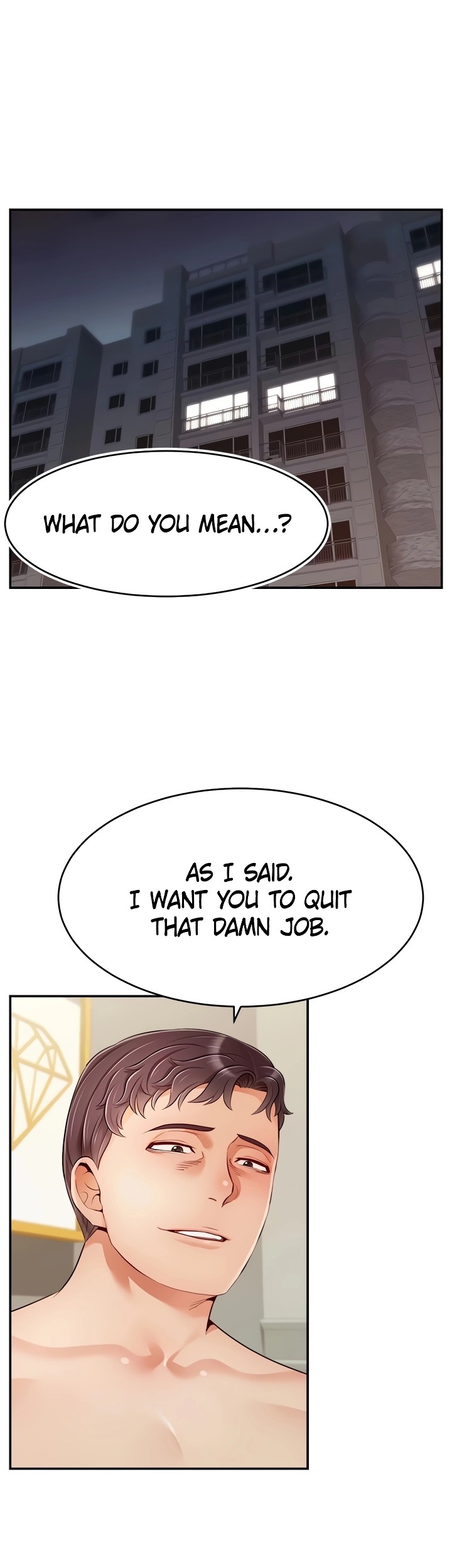 It’s Okay Because We’re Family Chapter 42 - HolyManga.Net