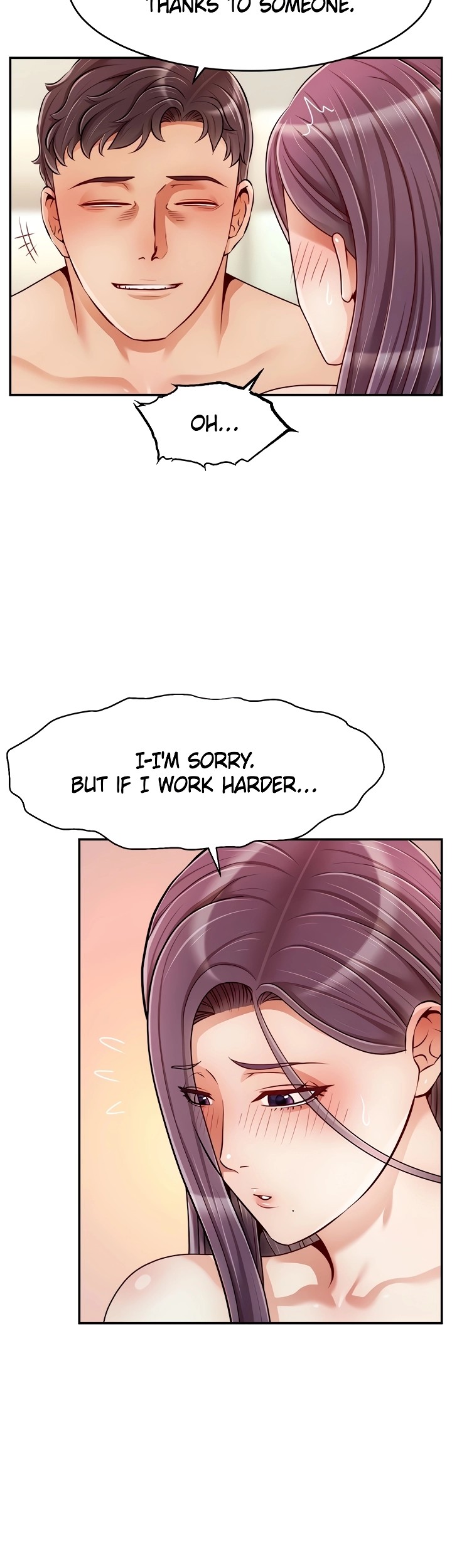 It’s Okay Because We’re Family Chapter 42 - HolyManga.Net