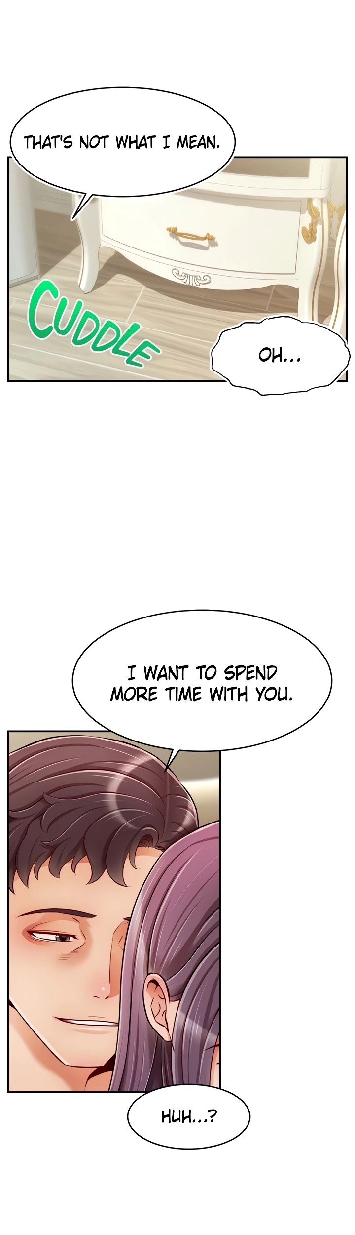 It’s Okay Because We’re Family Chapter 42 - HolyManga.Net