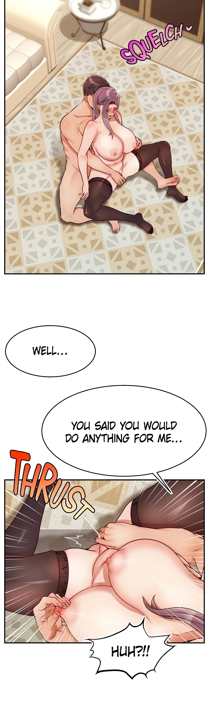 It’s Okay Because We’re Family Chapter 42 - HolyManga.Net