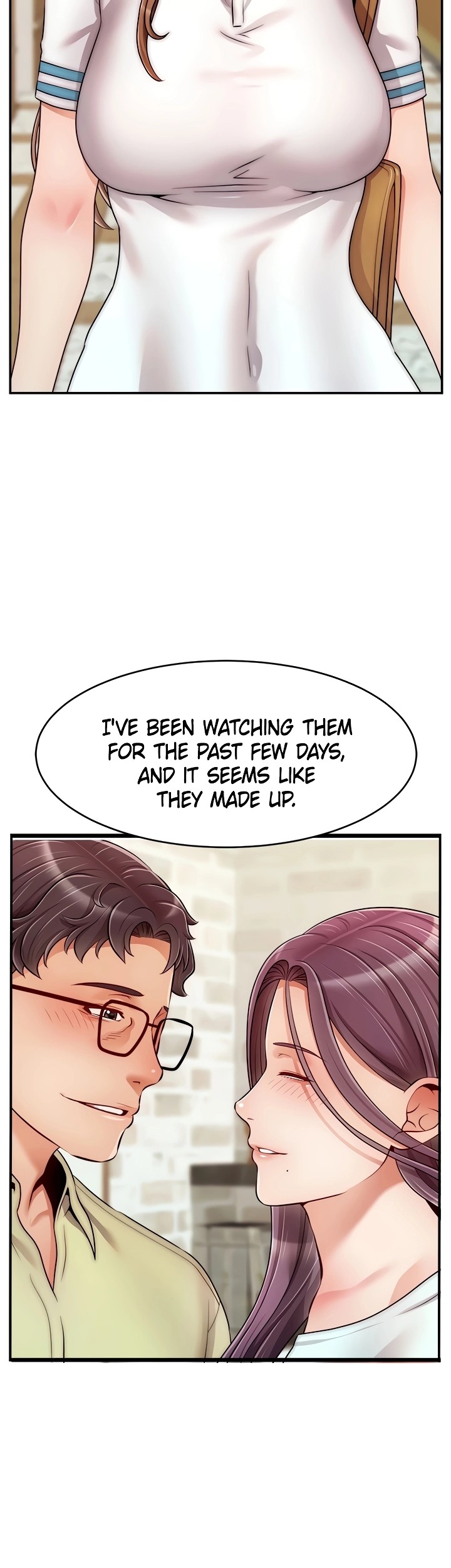 It’s Okay Because We’re Family Chapter 42 - HolyManga.Net