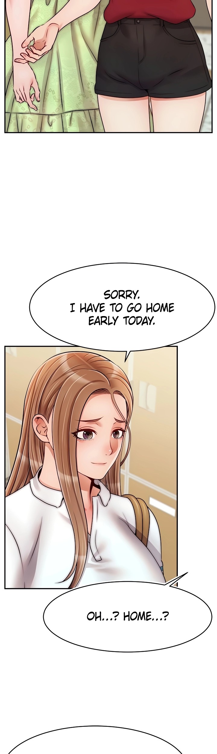 It’s Okay Because We’re Family Chapter 42 - HolyManga.Net