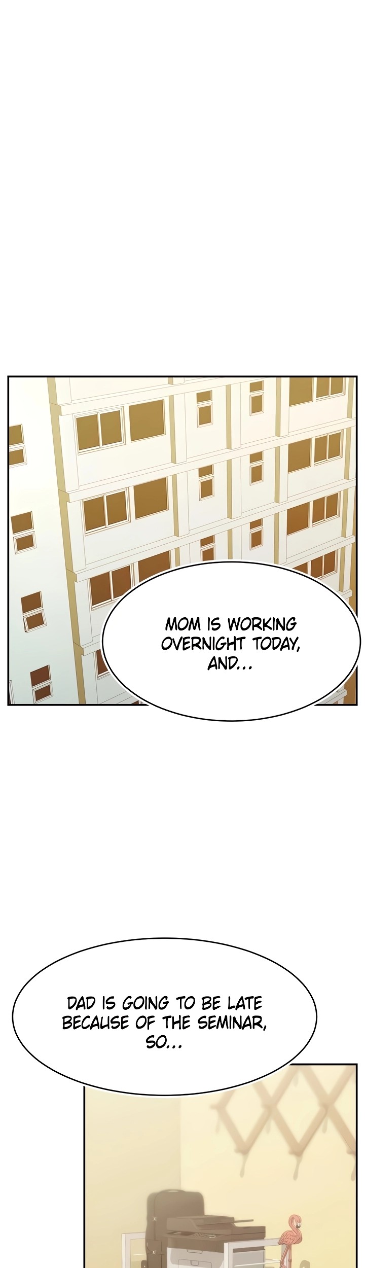 It’s Okay Because We’re Family Chapter 42 - HolyManga.Net