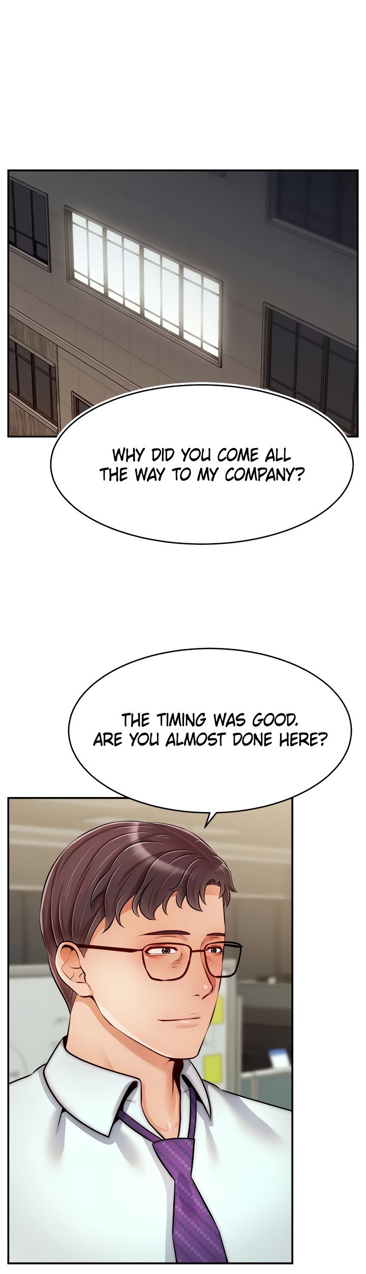 It’s Okay Because We’re Family Chapter 43 - HolyManga.Net