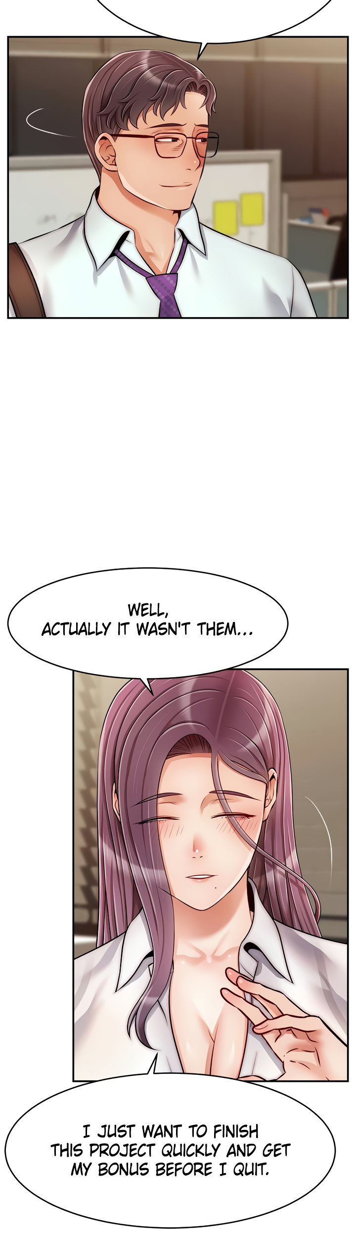 It’s Okay Because We’re Family Chapter 43 - HolyManga.Net