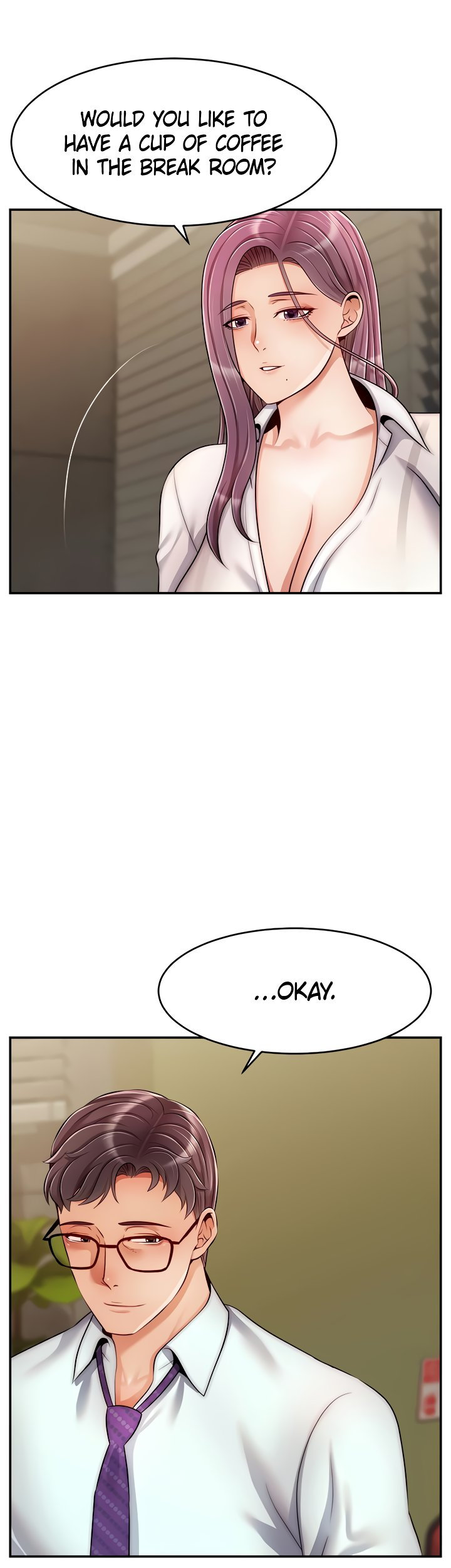 It’s Okay Because We’re Family Chapter 43 - HolyManga.Net