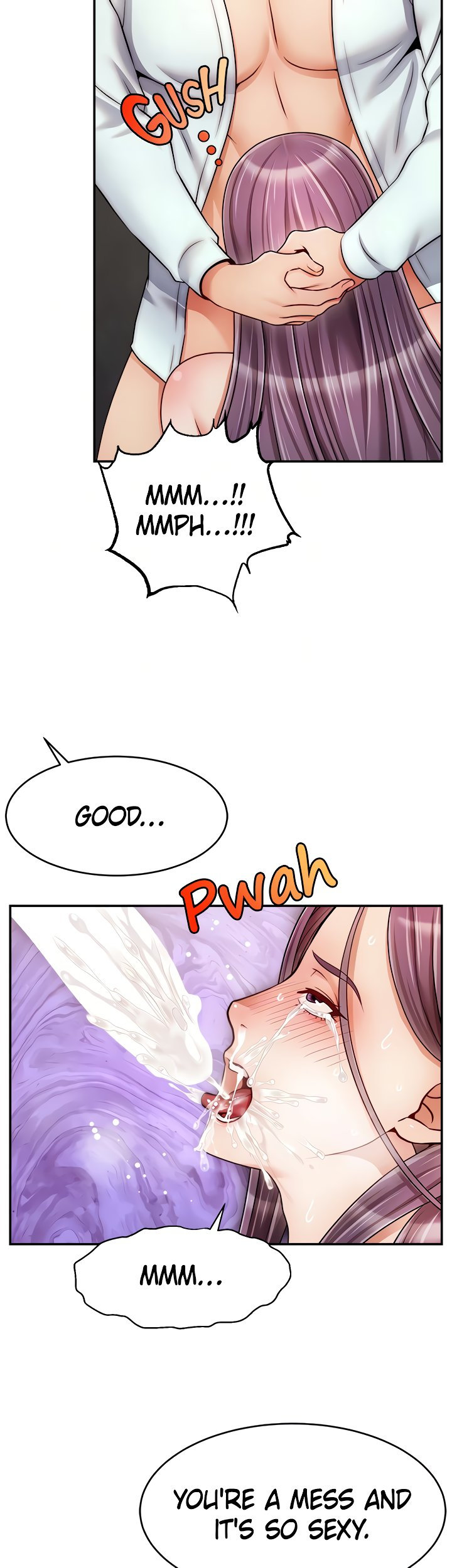 It’s Okay Because We’re Family Chapter 43 - HolyManga.Net