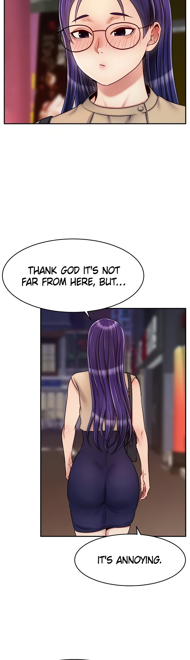 It’s Okay Because We’re Family Chapter 43 - HolyManga.Net