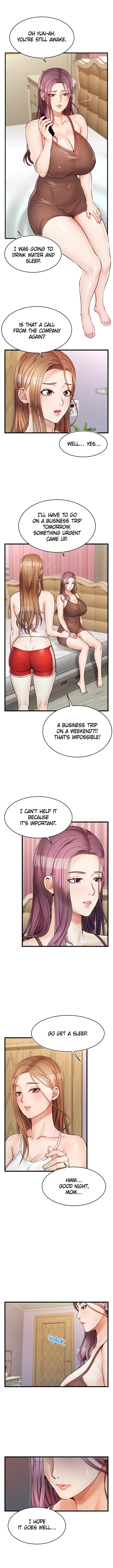 It’s Okay Because We’re Family Chapter 5 - HolyManga.Net