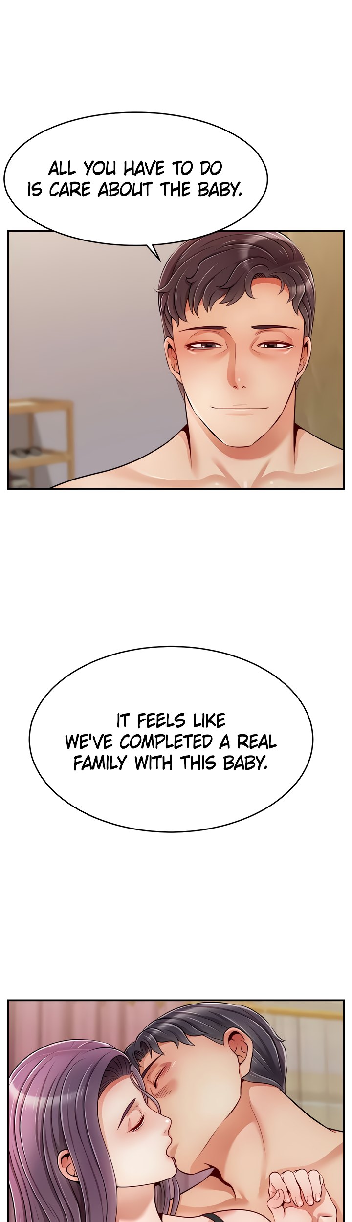 It’s Okay Because We’re Family Chapter 50 - HolyManga.Net