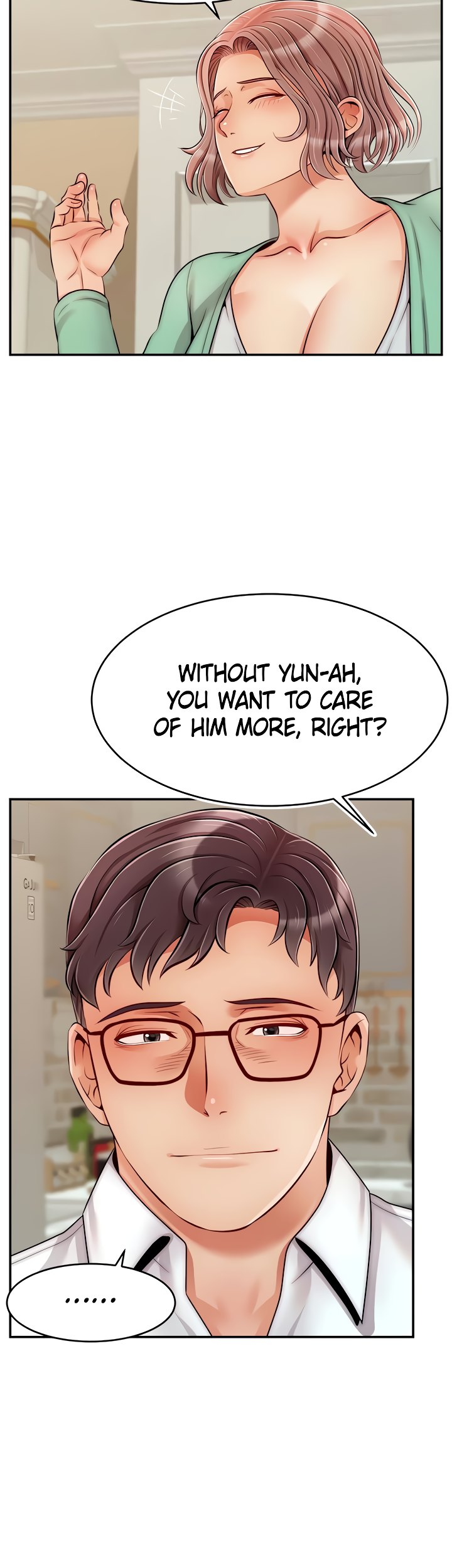 It’s Okay Because We’re Family Chapter 50 - HolyManga.Net