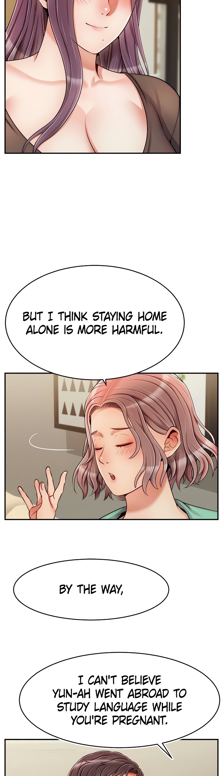 It’s Okay Because We’re Family Chapter 50 - HolyManga.Net