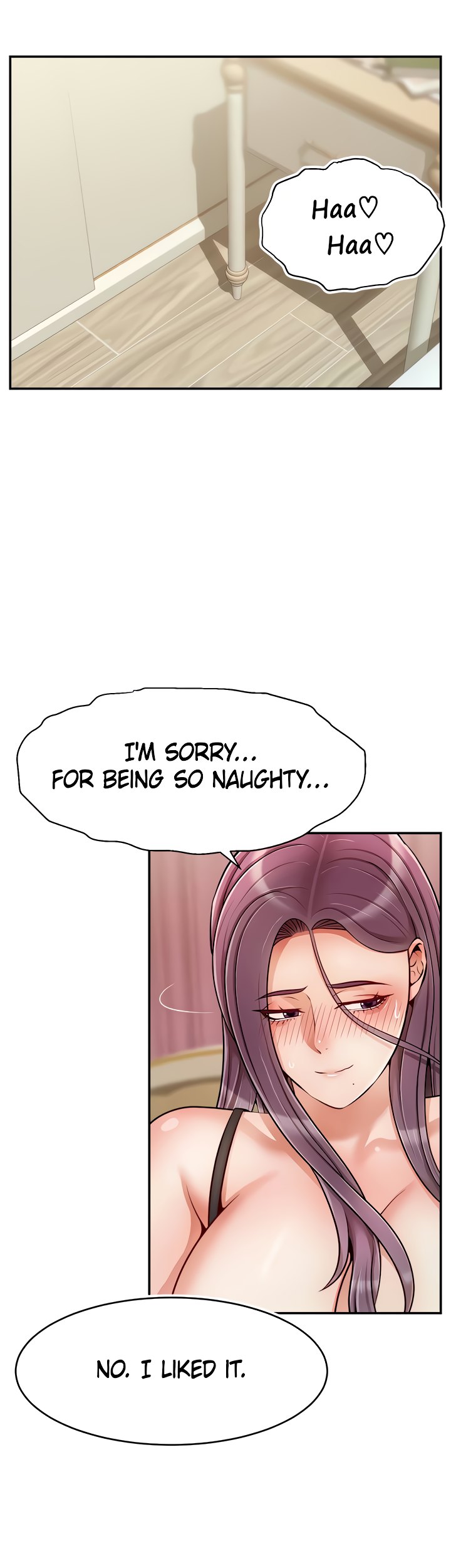 It’s Okay Because We’re Family Chapter 50 - HolyManga.Net