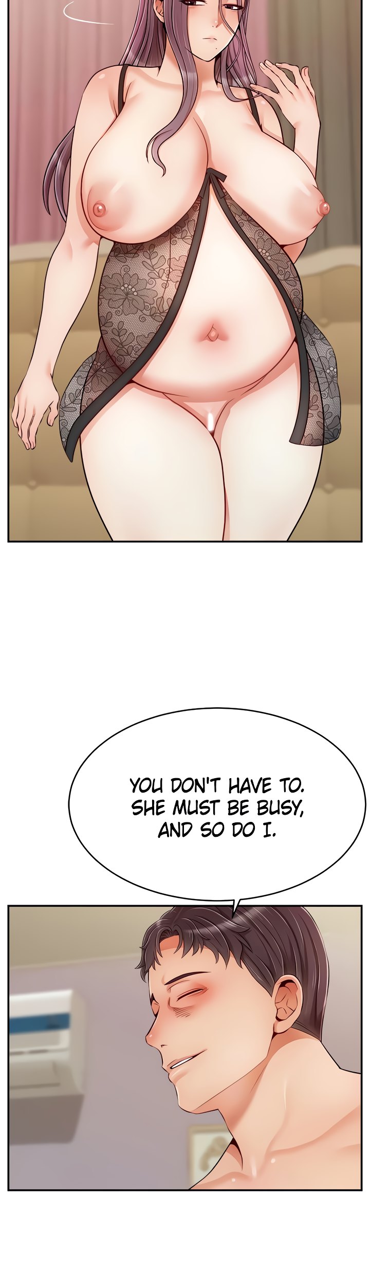 It’s Okay Because We’re Family Chapter 50 - HolyManga.Net