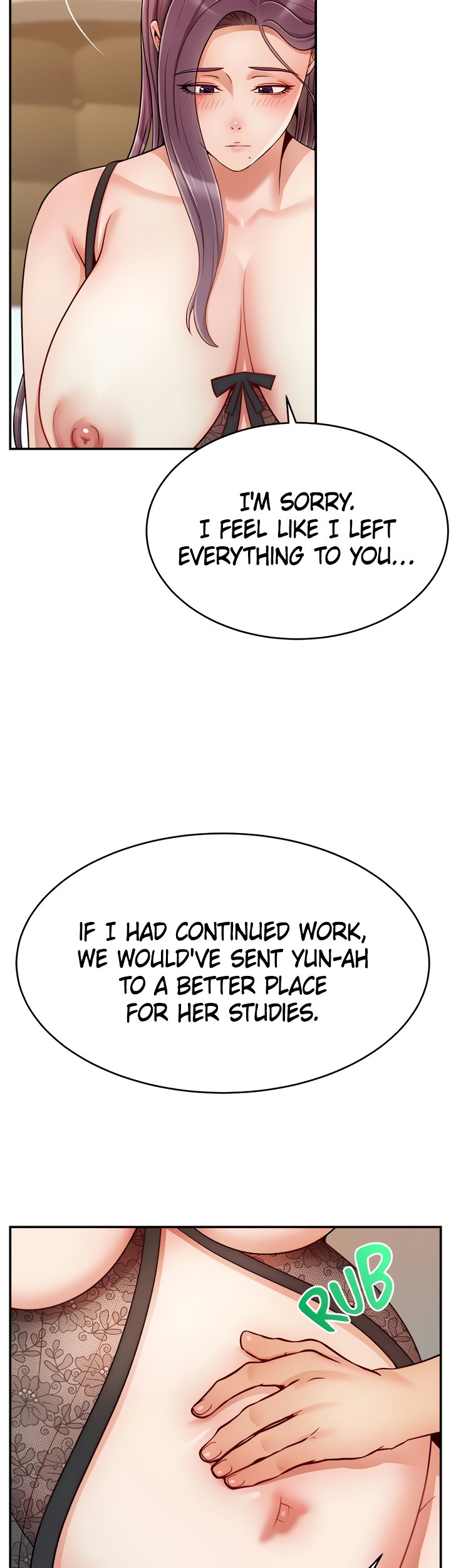 It’s Okay Because We’re Family Chapter 50 - HolyManga.Net