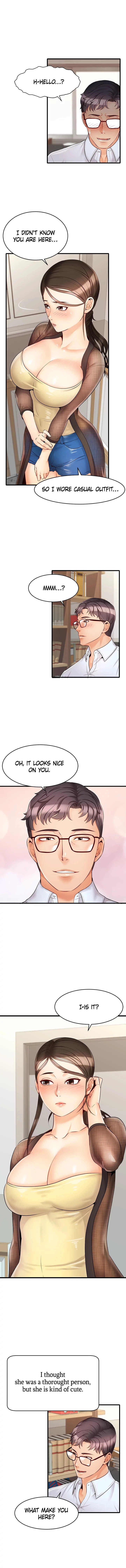 It’s Okay Because We’re Family Chapter 6 - HolyManga.Net