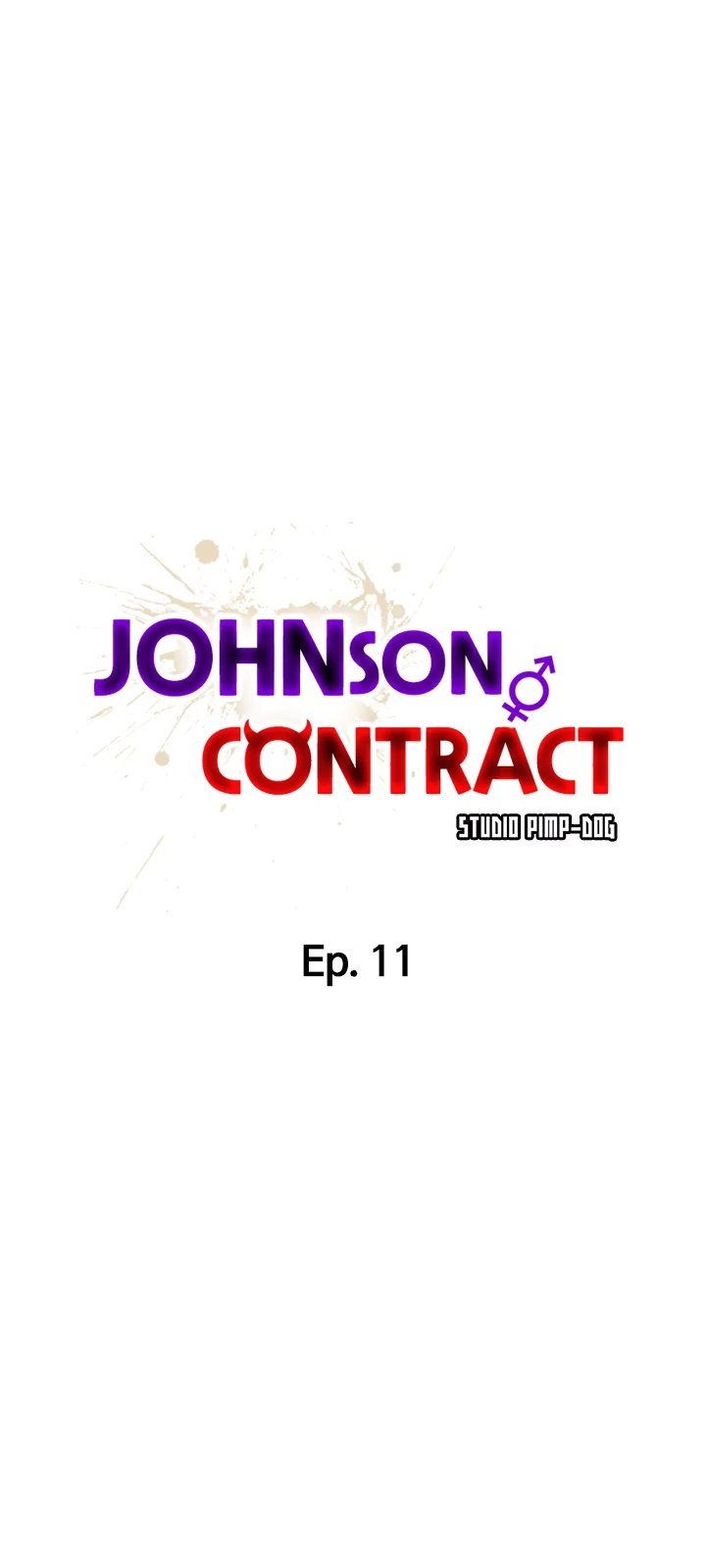 Johnson Contract Chapter 11 - HolyManga.Net