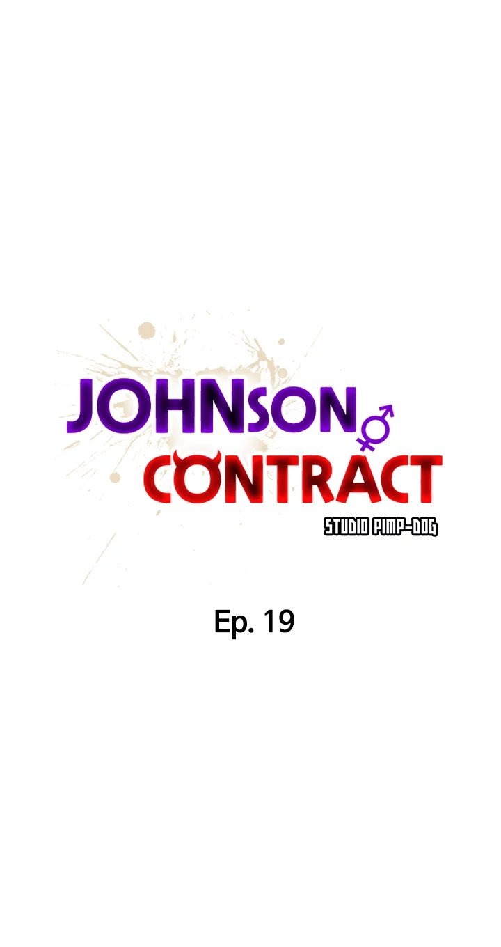 Johnson Contract Chapter 19 - HolyManga.Net