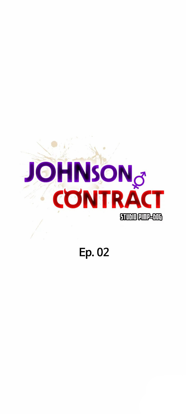 Johnson Contract Chapter 2 - HolyManga.Net