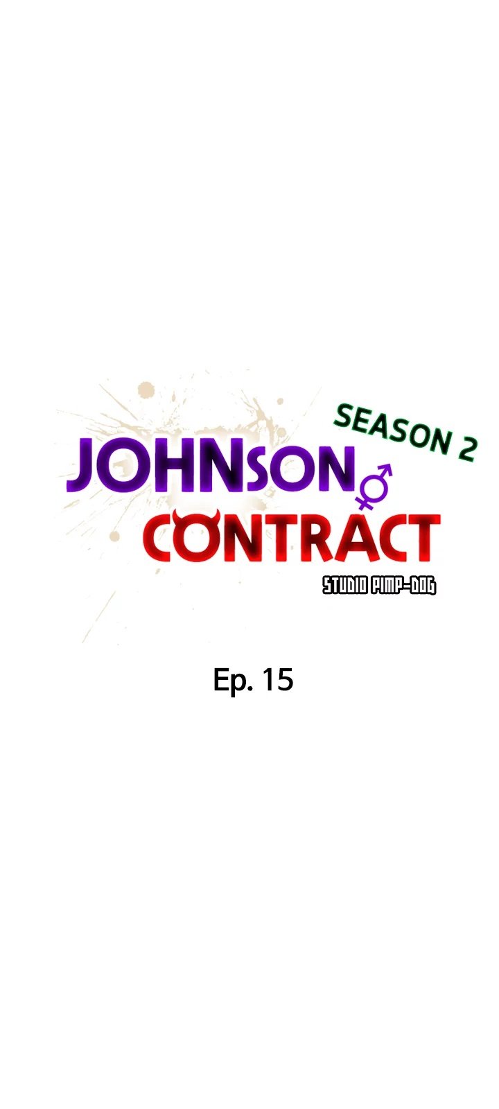 Johnson Contract Chapter 39 - HolyManga.Net