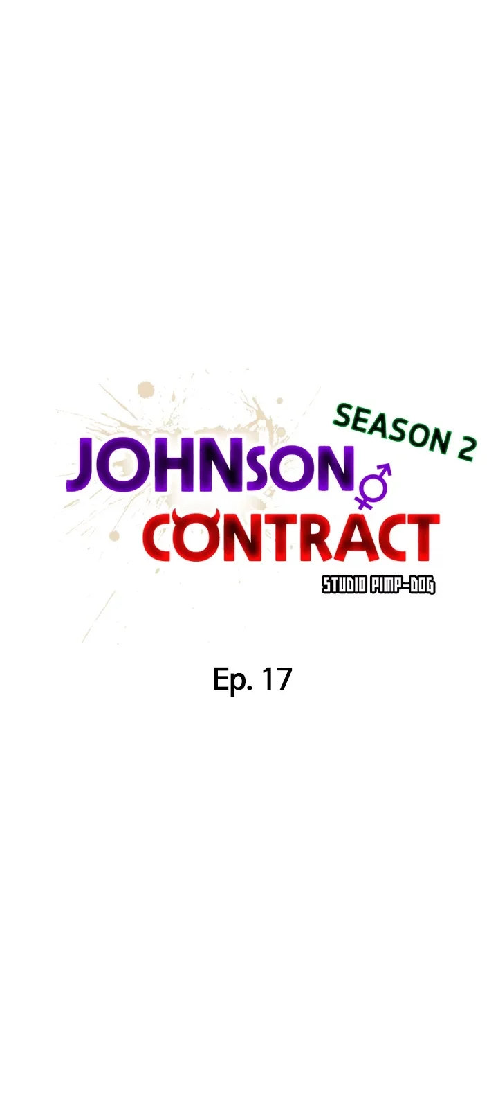 Johnson Contract Chapter 41 - HolyManga.Net