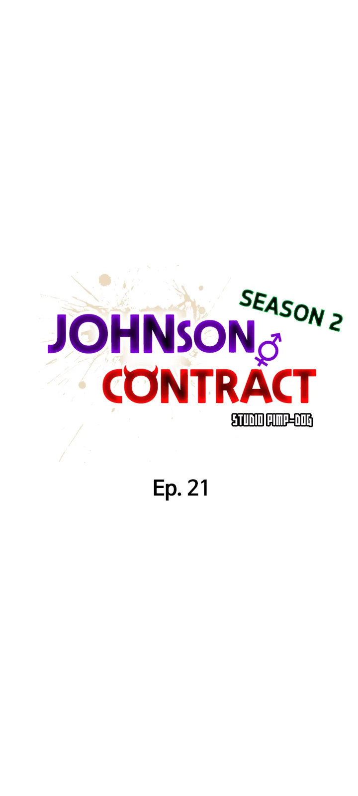 Johnson Contract Chapter 45 - HolyManga.Net