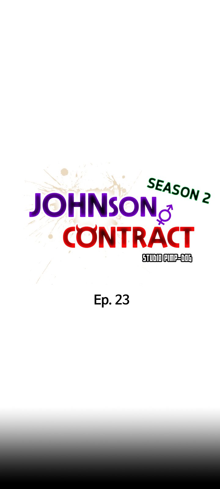 Johnson Contract Chapter 47 - HolyManga.Net