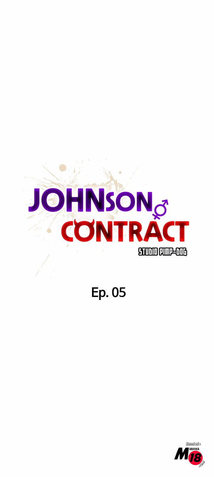 Johnson Contract Chapter 5 - HolyManga.Net