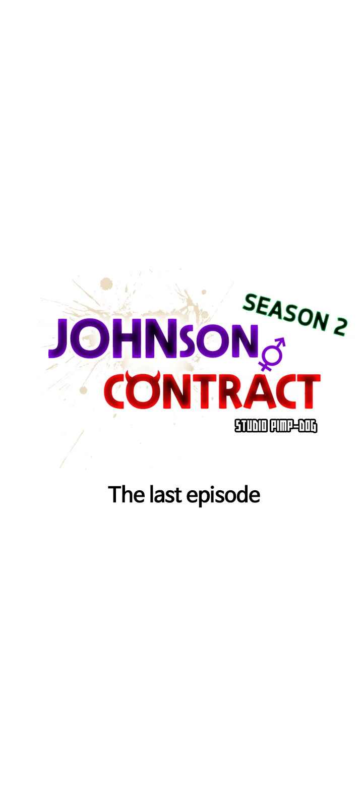 Johnson Contract Chapter 52 - HolyManga.Net