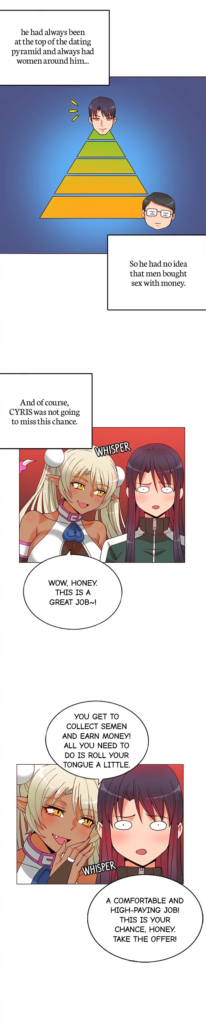 Johnson Contract Chapter 9 - HolyManga.Net