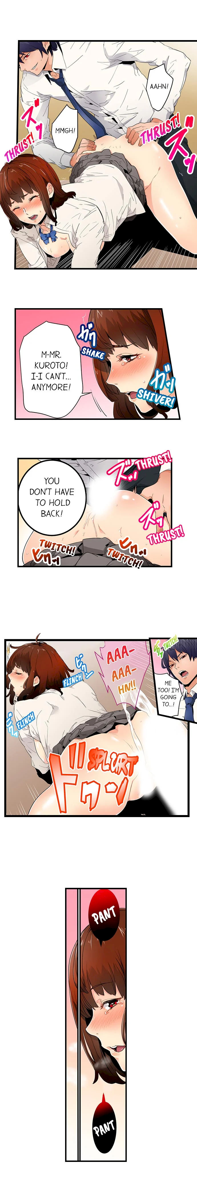 “Just The Tip Inside” is Not Sex Chapter 4 - HolyManga.Net