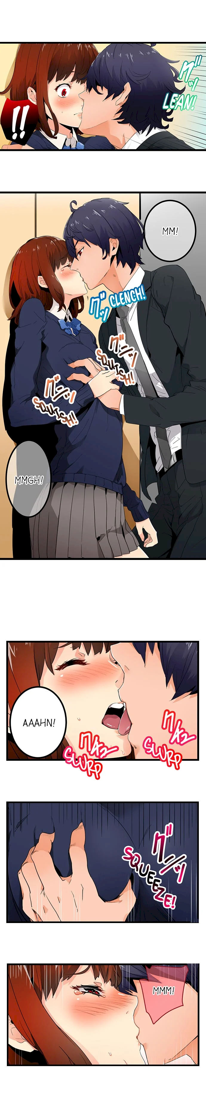 “Just The Tip Inside” is Not Sex Chapter 4 - HolyManga.Net