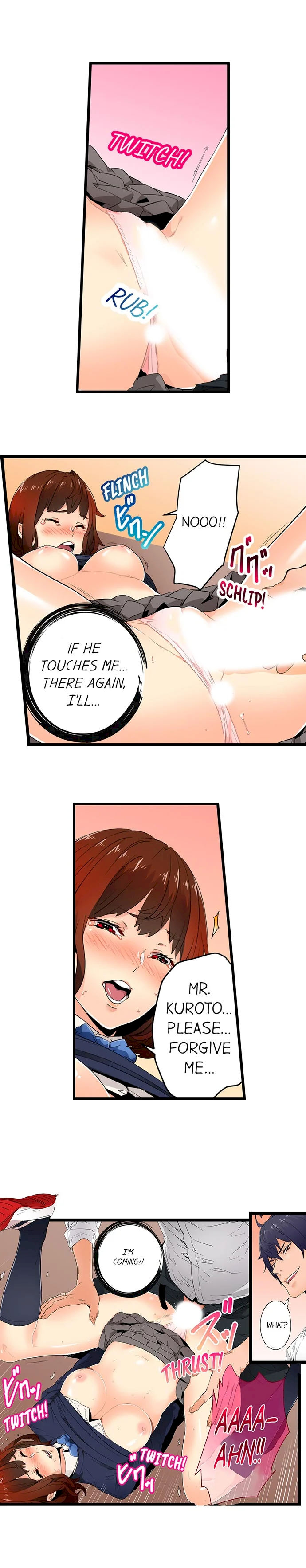 “Just The Tip Inside” is Not Sex Chapter 5 - HolyManga.Net