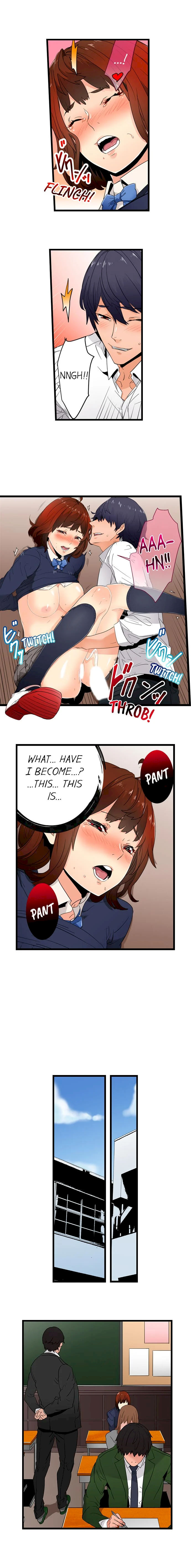 “Just The Tip Inside” is Not Sex Chapter 6 - HolyManga.Net