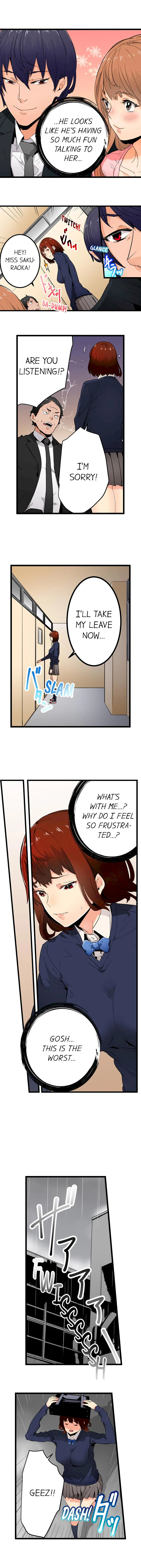 “Just The Tip Inside” is Not Sex Chapter 6 - HolyManga.Net