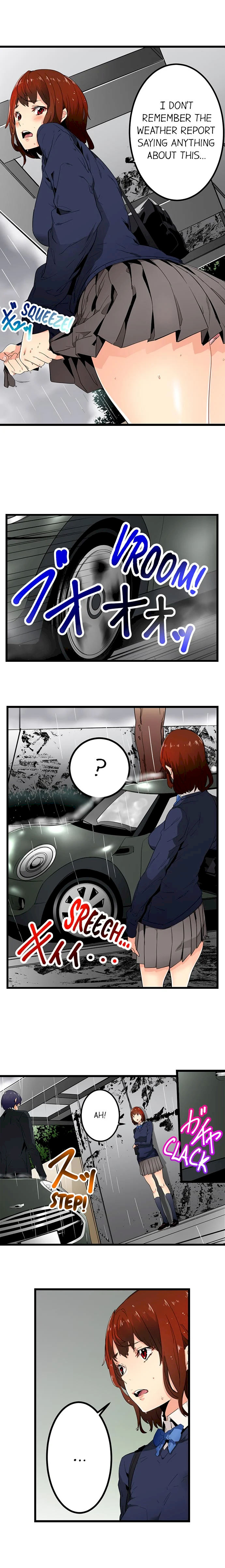 “Just The Tip Inside” is Not Sex Chapter 6 - HolyManga.Net