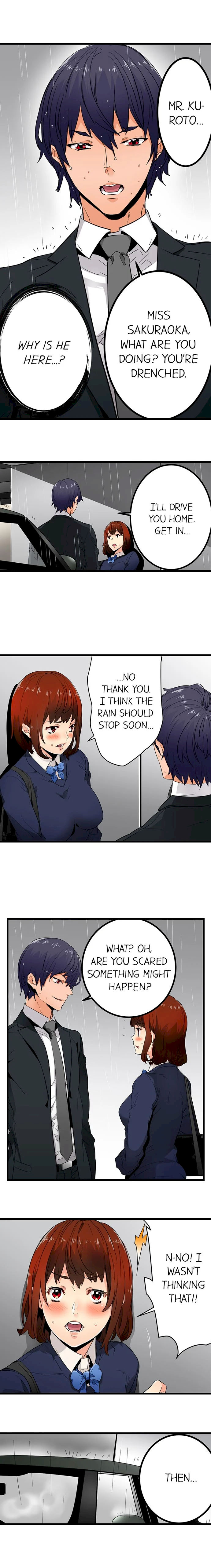 “Just The Tip Inside” is Not Sex Chapter 6 - HolyManga.Net