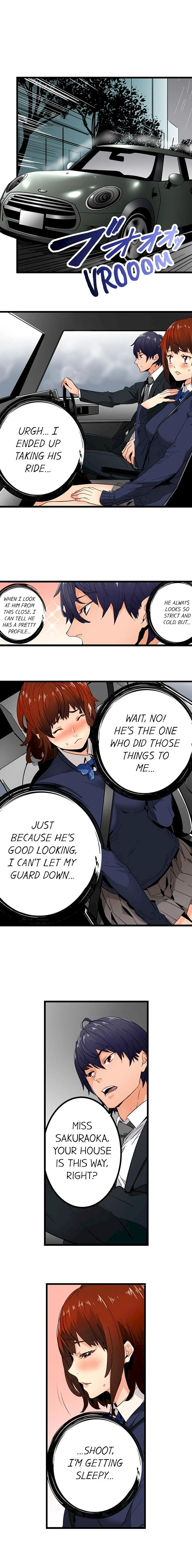 “Just The Tip Inside” is Not Sex Chapter 6 - HolyManga.Net