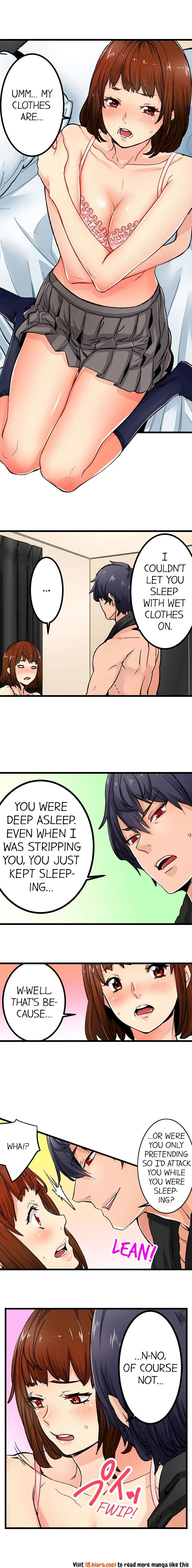 “Just The Tip Inside” is Not Sex Chapter 7 - HolyManga.Net