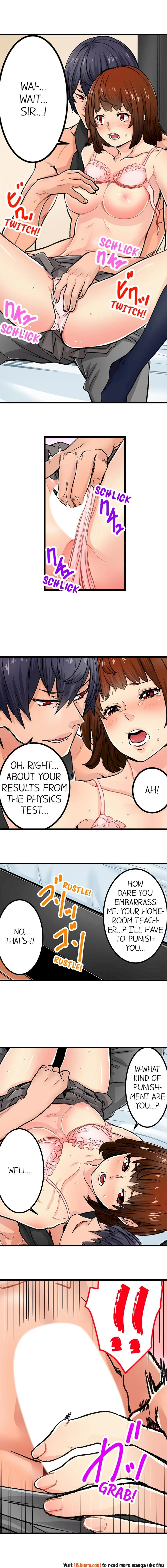 “Just The Tip Inside” is Not Sex Chapter 7 - HolyManga.Net