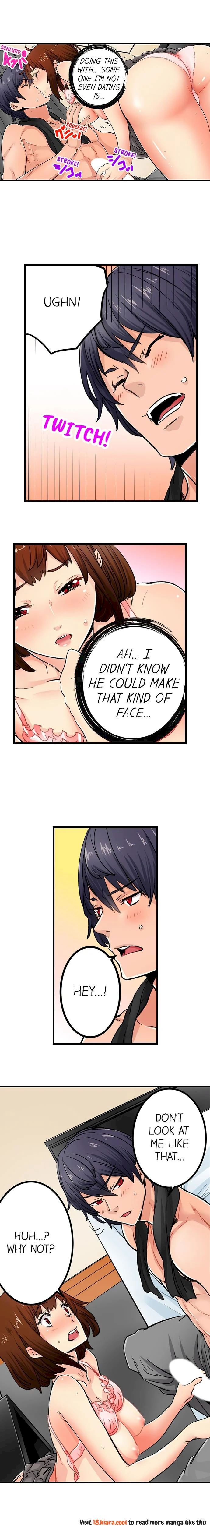 “Just The Tip Inside” is Not Sex Chapter 7 - HolyManga.Net