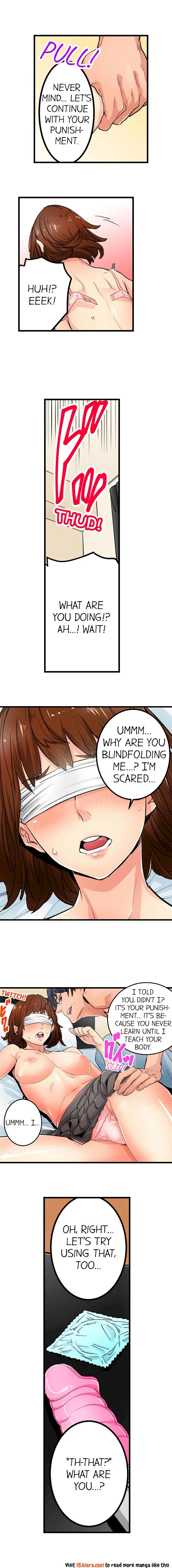 “Just The Tip Inside” is Not Sex Chapter 7 - HolyManga.Net