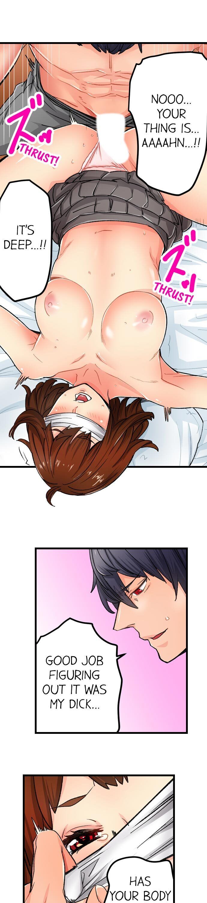 “Just The Tip Inside” is Not Sex Chapter 8 - HolyManga.Net