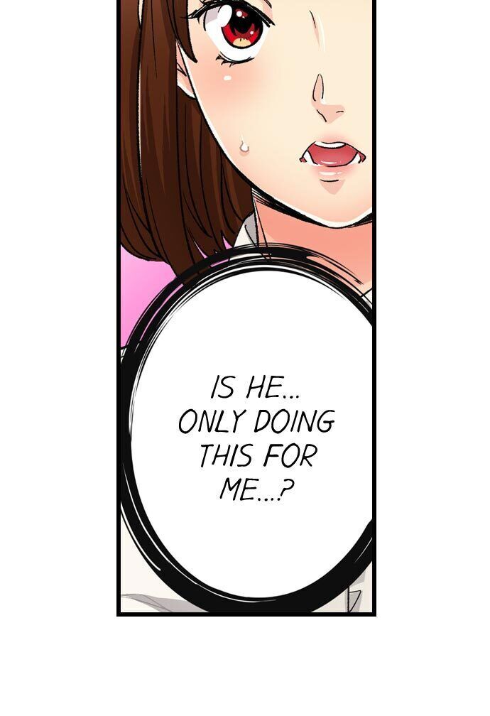 “Just The Tip Inside” is Not Sex Chapter 8 - HolyManga.Net