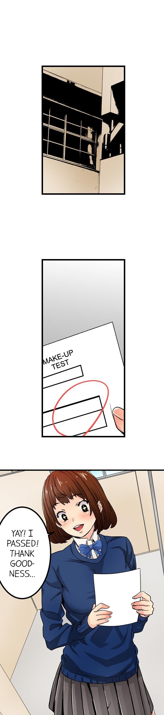 “Just The Tip Inside” is Not Sex Chapter 8 - HolyManga.Net