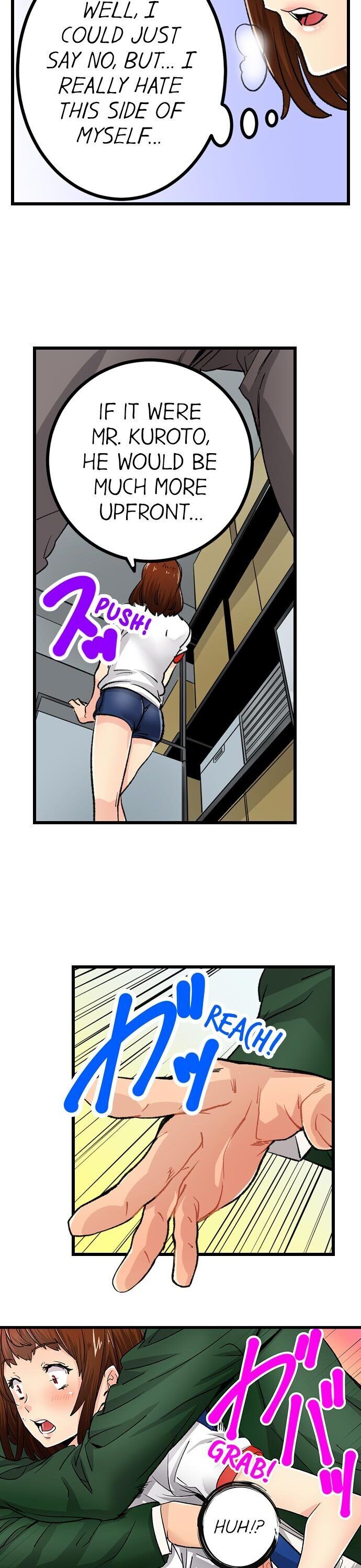 “Just The Tip Inside” is Not Sex Chapter 9 - HolyManga.Net